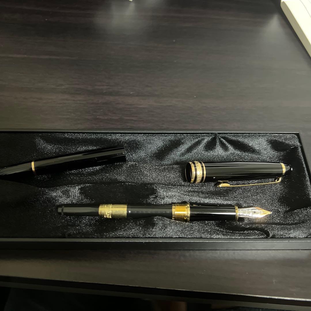 M*o様 【新品未使用】MONTBLANC　マイスターシュテック　万年筆（145