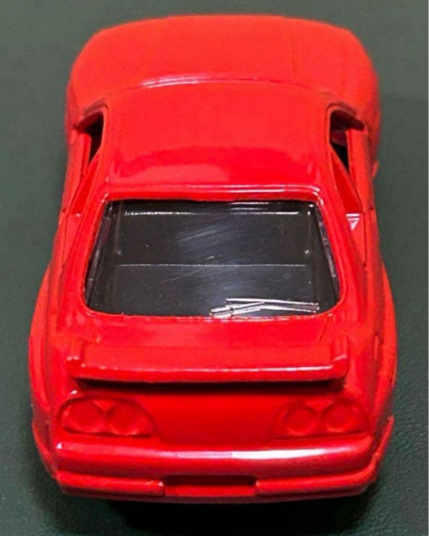 トミカタウン すかいらーく R33 スカイライン 特典トミカ付