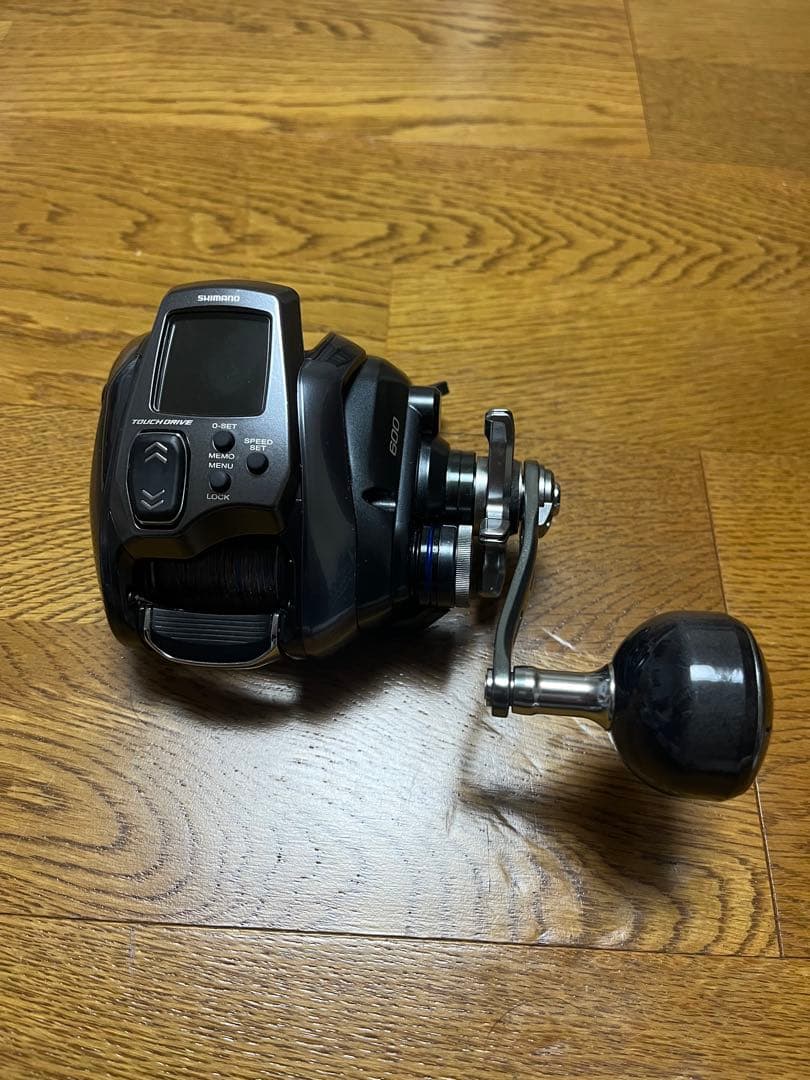 23フォースマスター600