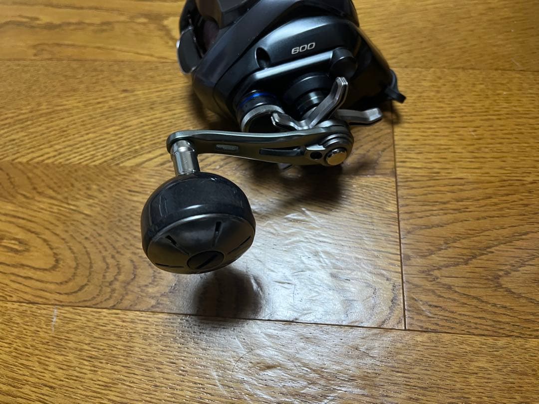 23フォースマスター600