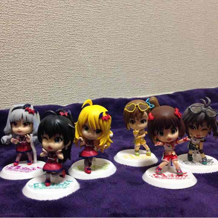 アイドルマスター ~生っすか！？コレクション バラ売り