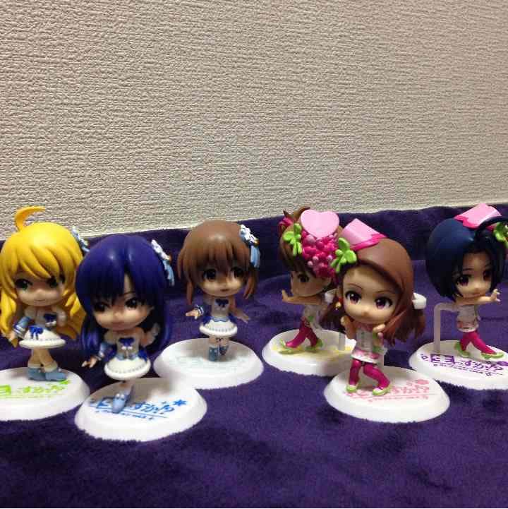 アイドルマスター ~生っすか！？コレクション バラ売り