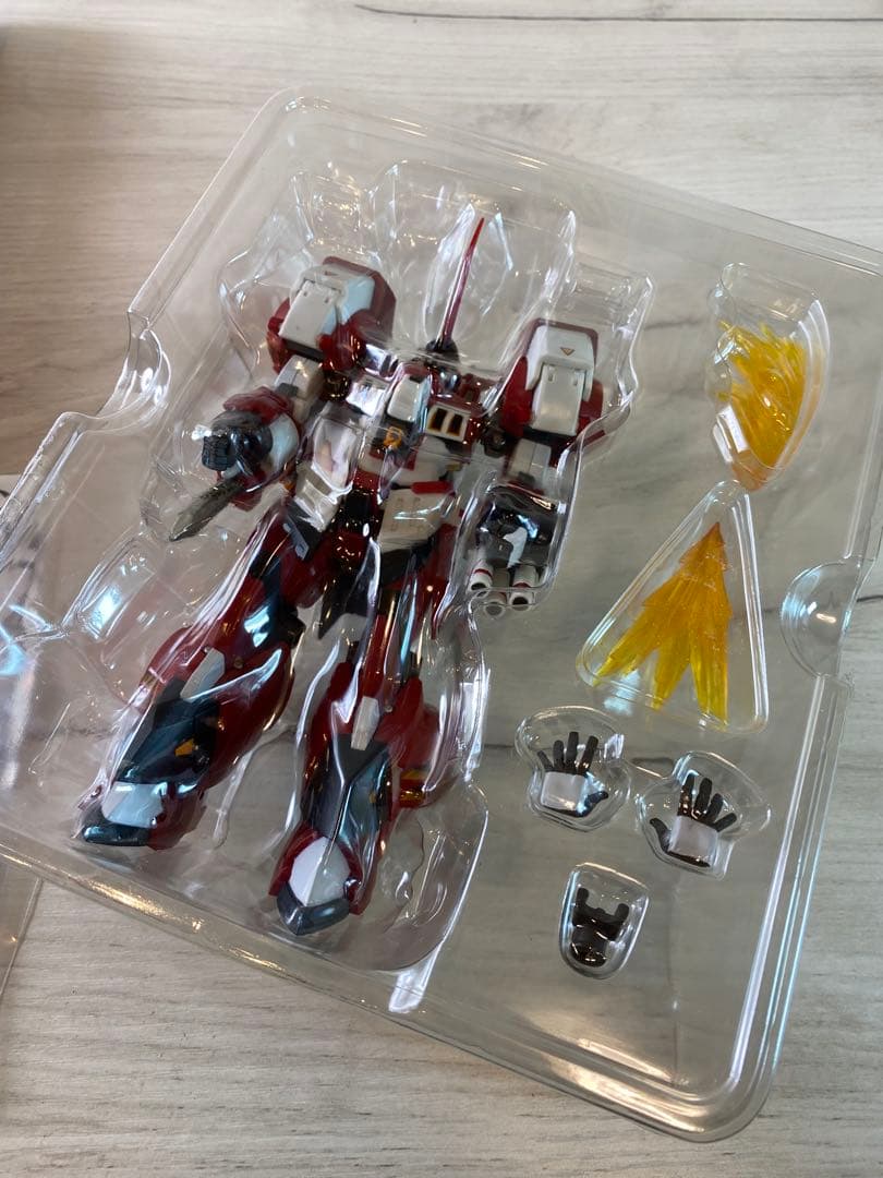 L BUILD マジンガーZ ＆ スーパーロボット超合金 アルトアイゼン