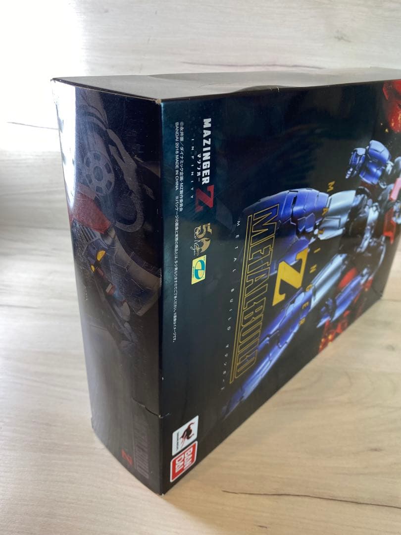 L BUILD マジンガーZ ＆ スーパーロボット超合金 アルトアイゼン