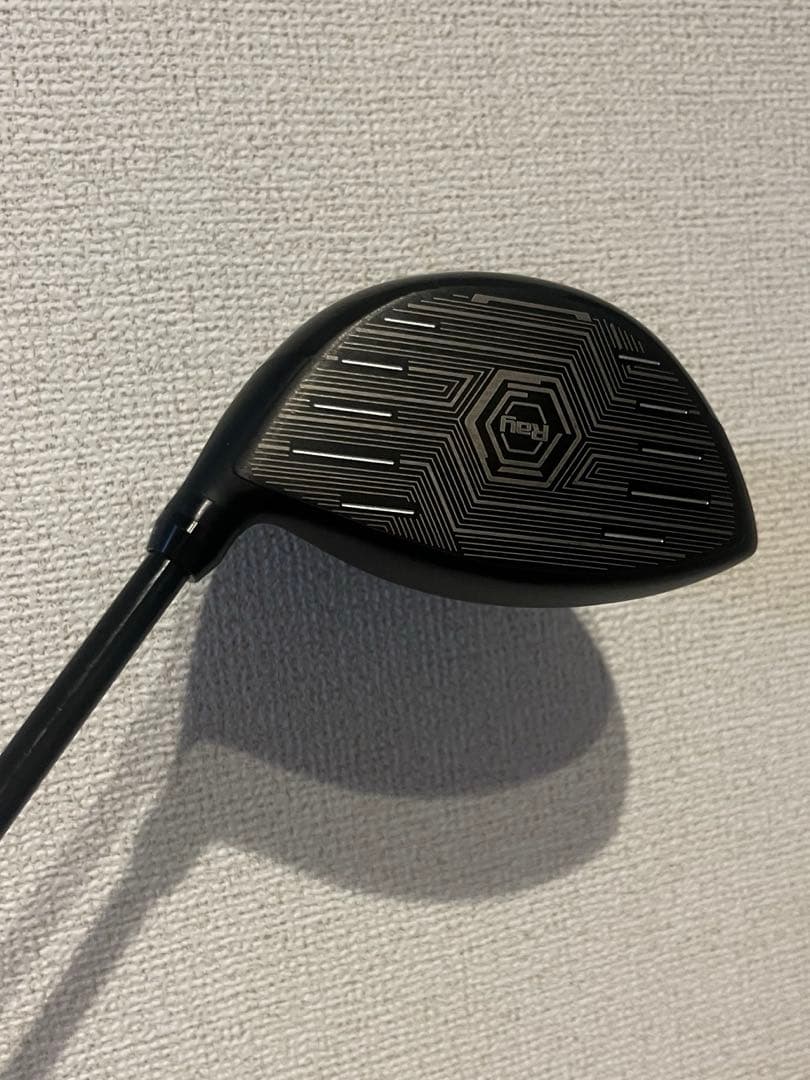 【ほぼ新品】RomaRo TYPE R PLUS ドライバー　10月発売モデル