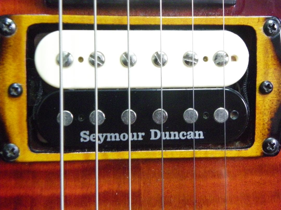 Kramer エレキギター サンバースト