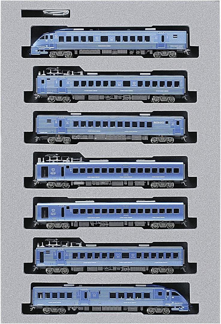KATO 10-288 883系 特急電車「ソニック」 リニューアル車 7両