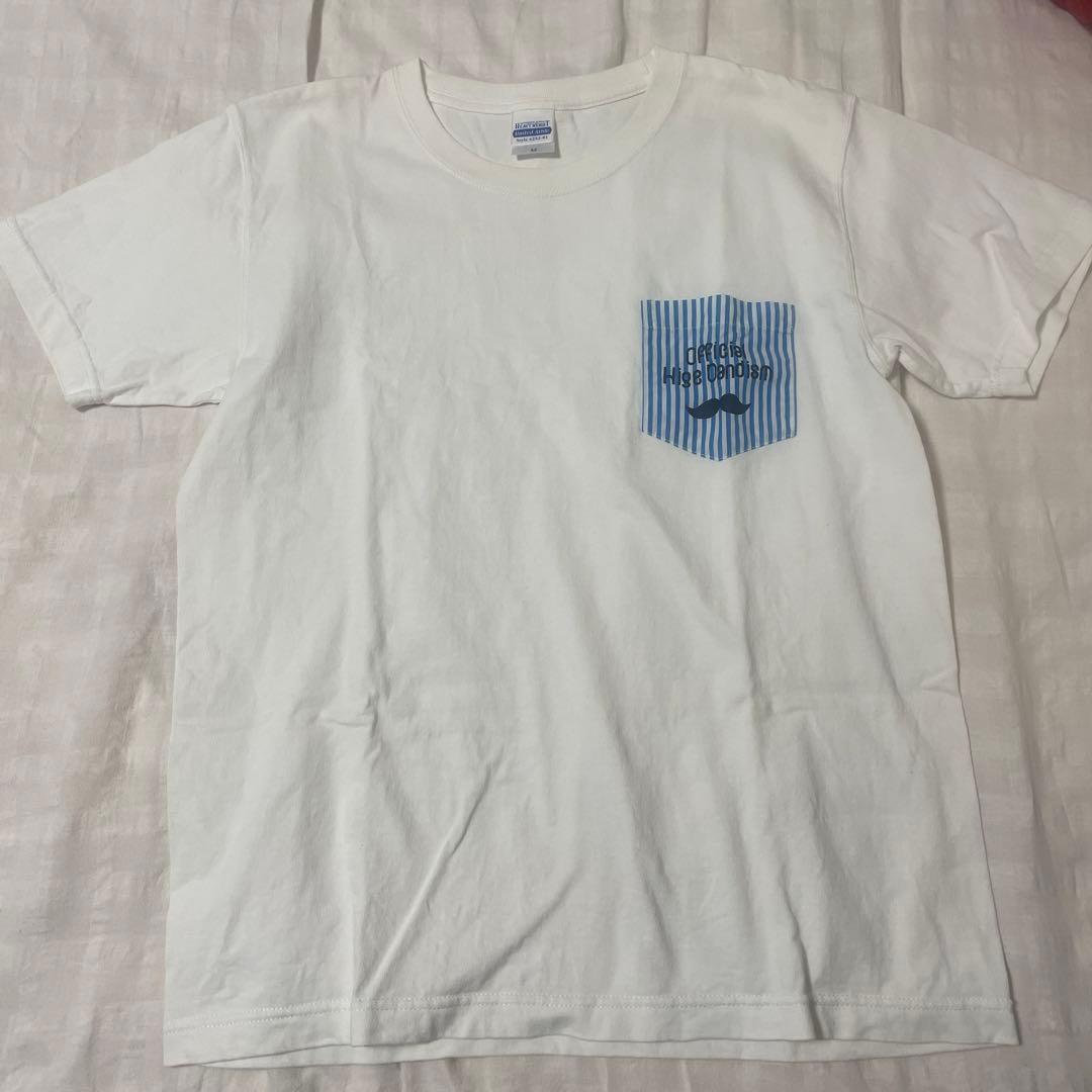 official髭男 dism Tシャツ