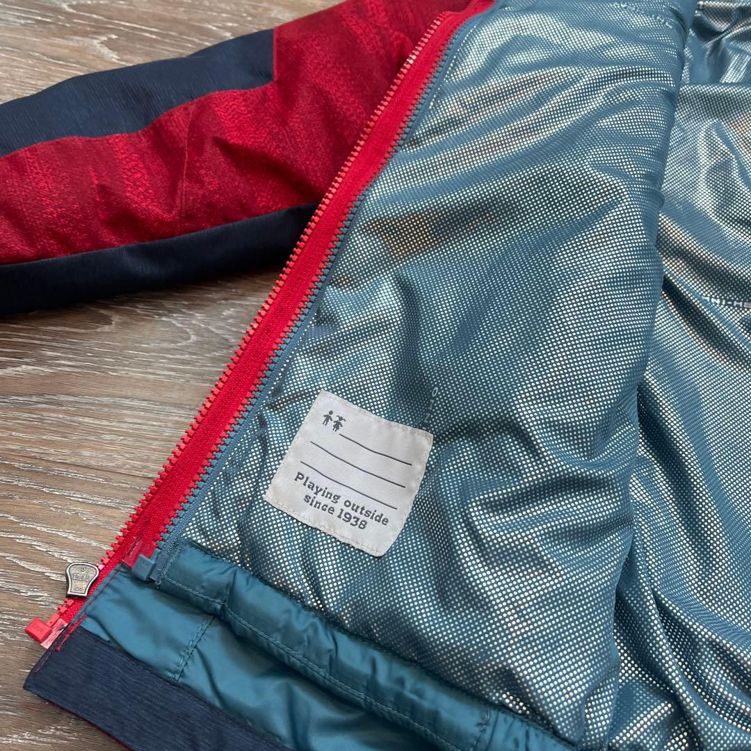 コロンビア　スキーウェア スノボーウェア 上下 130 S子供　ジュニア　男の子