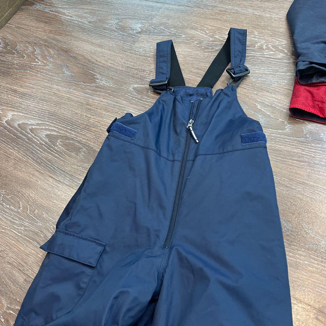 コロンビア　スキーウェア スノボーウェア 上下 130 S子供　ジュニア　男の子