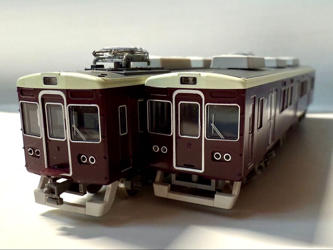 海*キ様 値下げ不可！！！！！GM製阪急7000/7300系　2