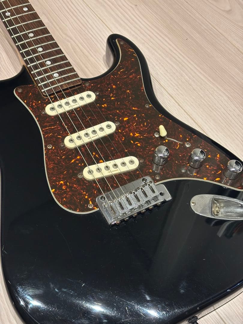 【90年代レア物】G&L S-500 TRIBUTE CUSTOM