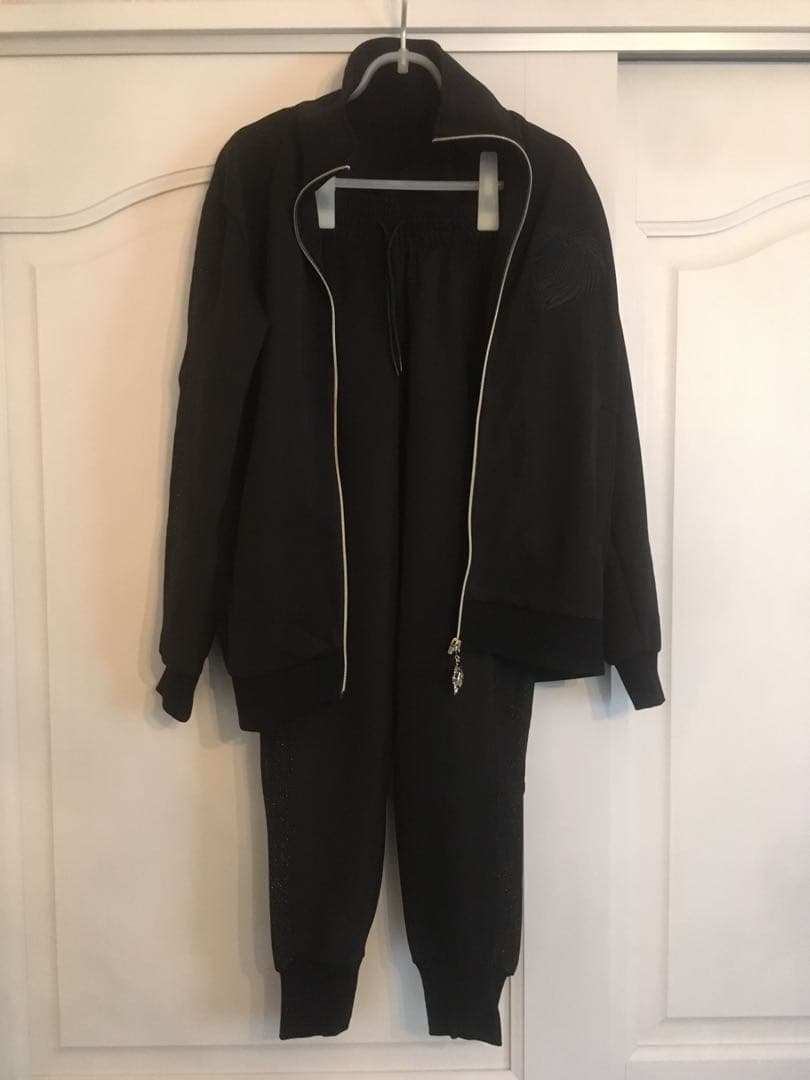 【最終タイムセール中】ken C.H.Lion 黒獅子ステージウェア ラルク