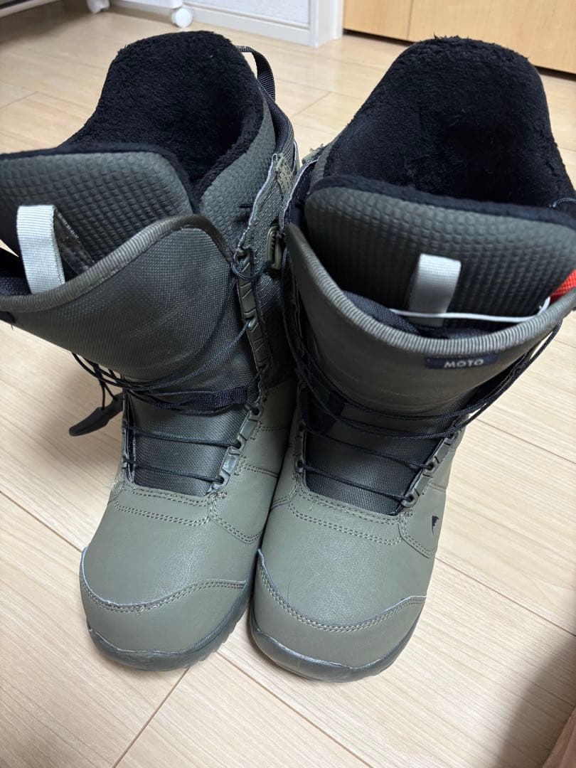 BURTON ブーツMOTO-AF 28cm