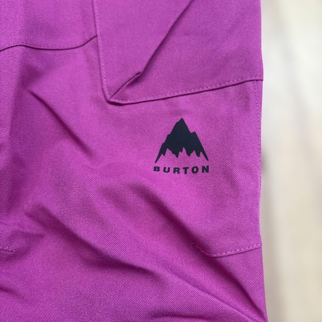 BURTON スノボ　ウエア　キッズ　S 120