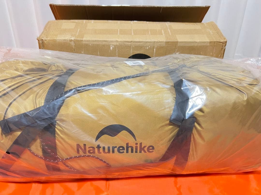 Naturehike Dune7.6 アップグレード版