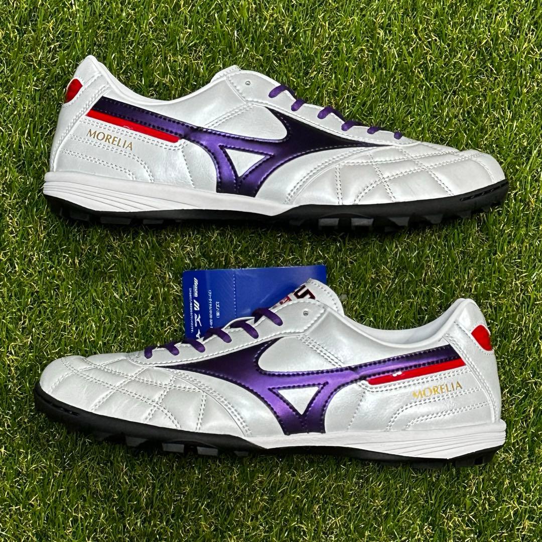 ミズノ　モレリアTF　26.5㌢　ペイントカスタムモデル