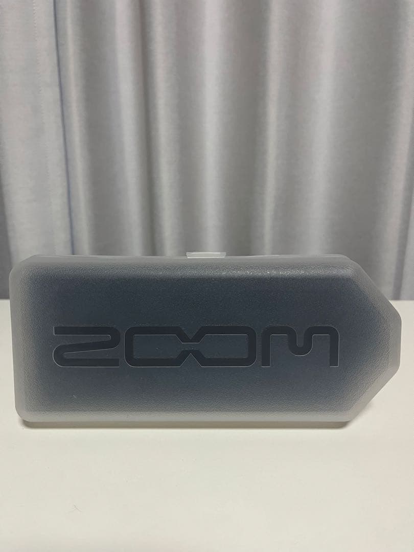 zoom H5　バイノーラルマイク