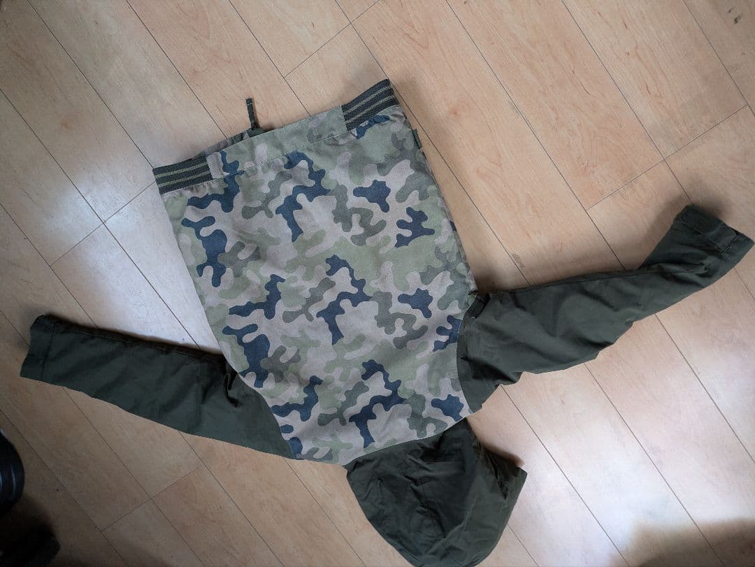 BURTON スノーボードウェア 上下セット　140