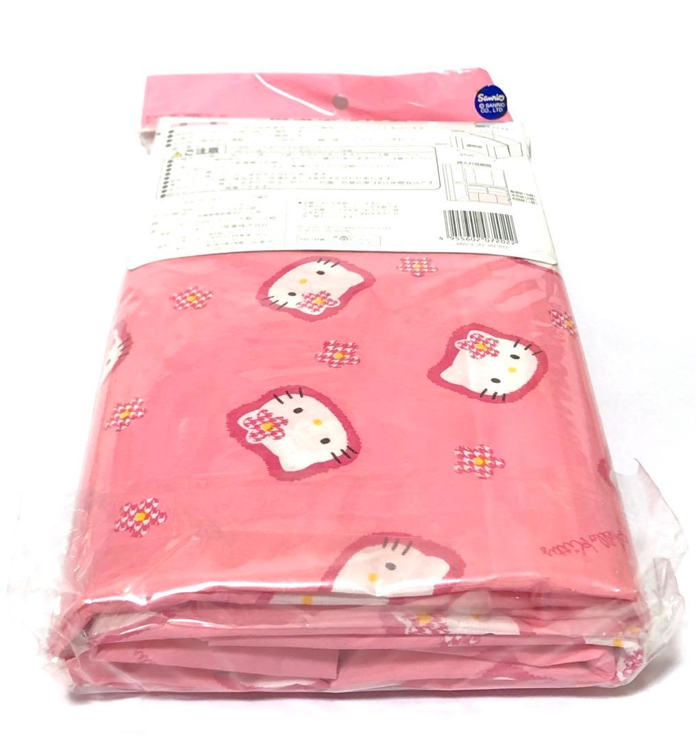 サンリオ　ハローキティ　レトロ　レア　希少　キティちゃん&フラワー　ふとん袋