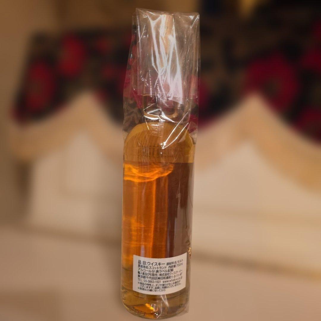 [限定商品](入手困難)オーシャンズ マノックモア 2017 シングルカスク8年