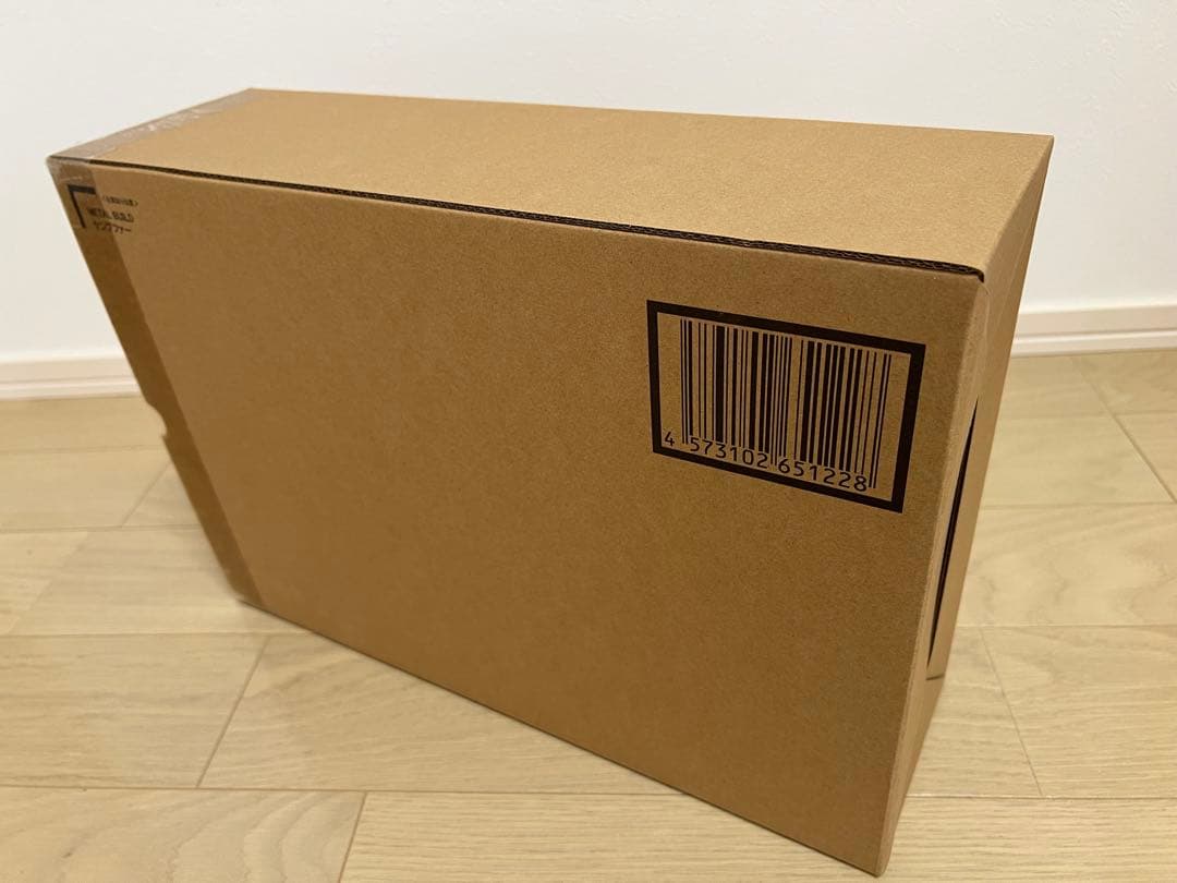 メタルビルド　ケンプファー