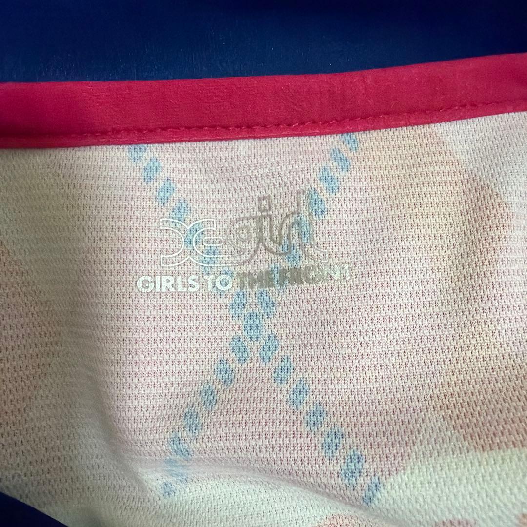 セレッソ大阪ヤンマーレディース 百濃実結香選手　サイン入りユニフォーム XL