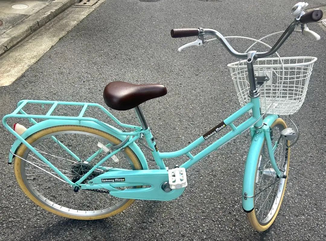 Lemony Moon 子供用自転車 22インチ 引き渡し限定 大阪