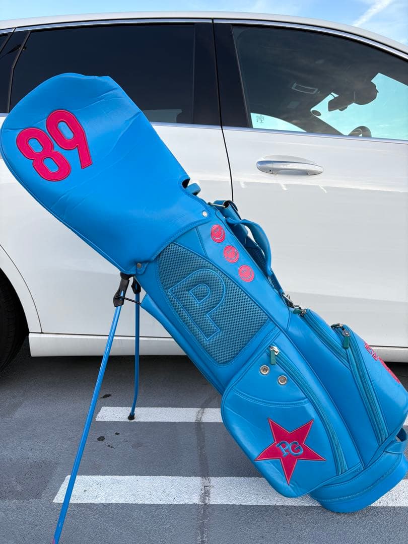 ☆SSS☆即日発送♪PEARLY GATES キャディバッグ 89