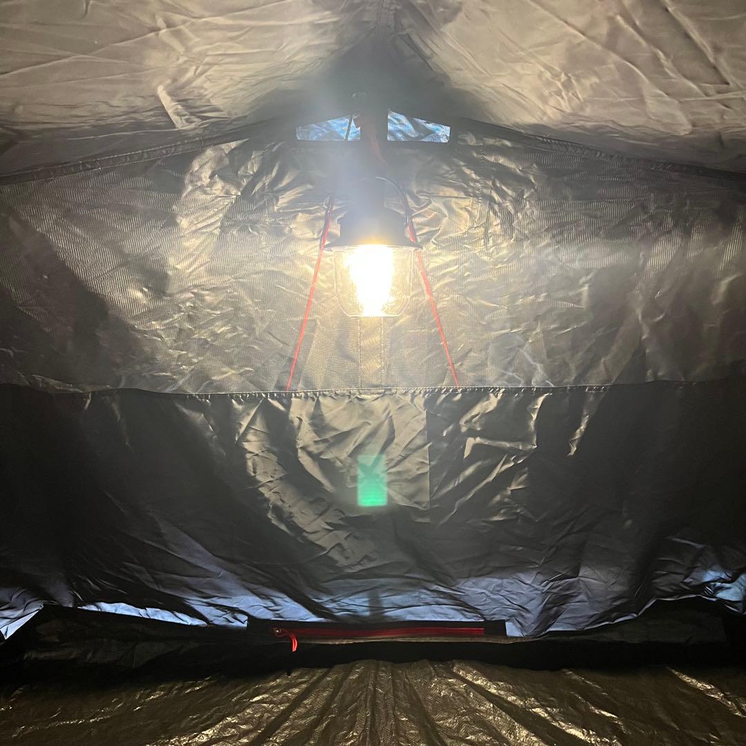 【美品✨】Quechua 　ポップアップテント　2人用2 SECONDS XL