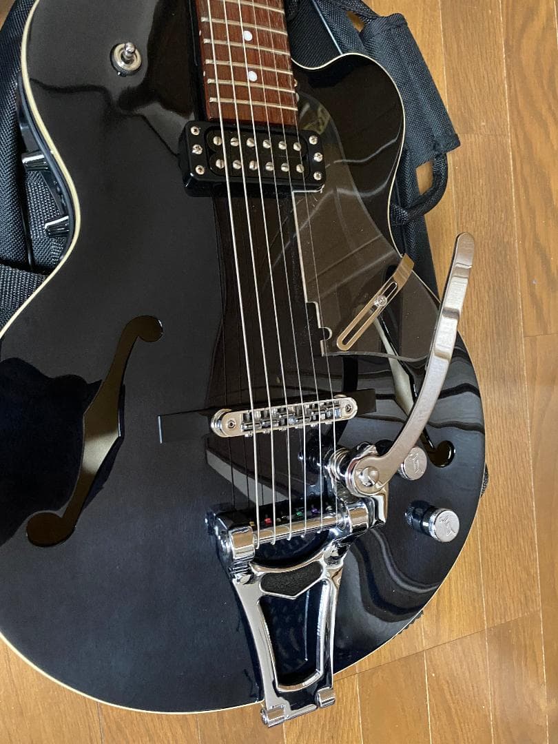 VOX GIULIETTA VGA-3D（アーム付）ソフトケースマニュアル 付属