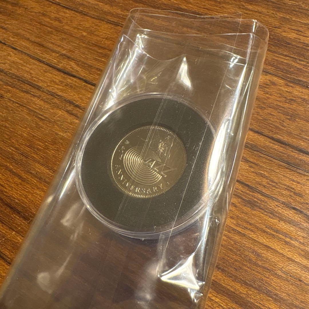 QUEEN ブライアンメイ　6ペンス 来日公演グッズ