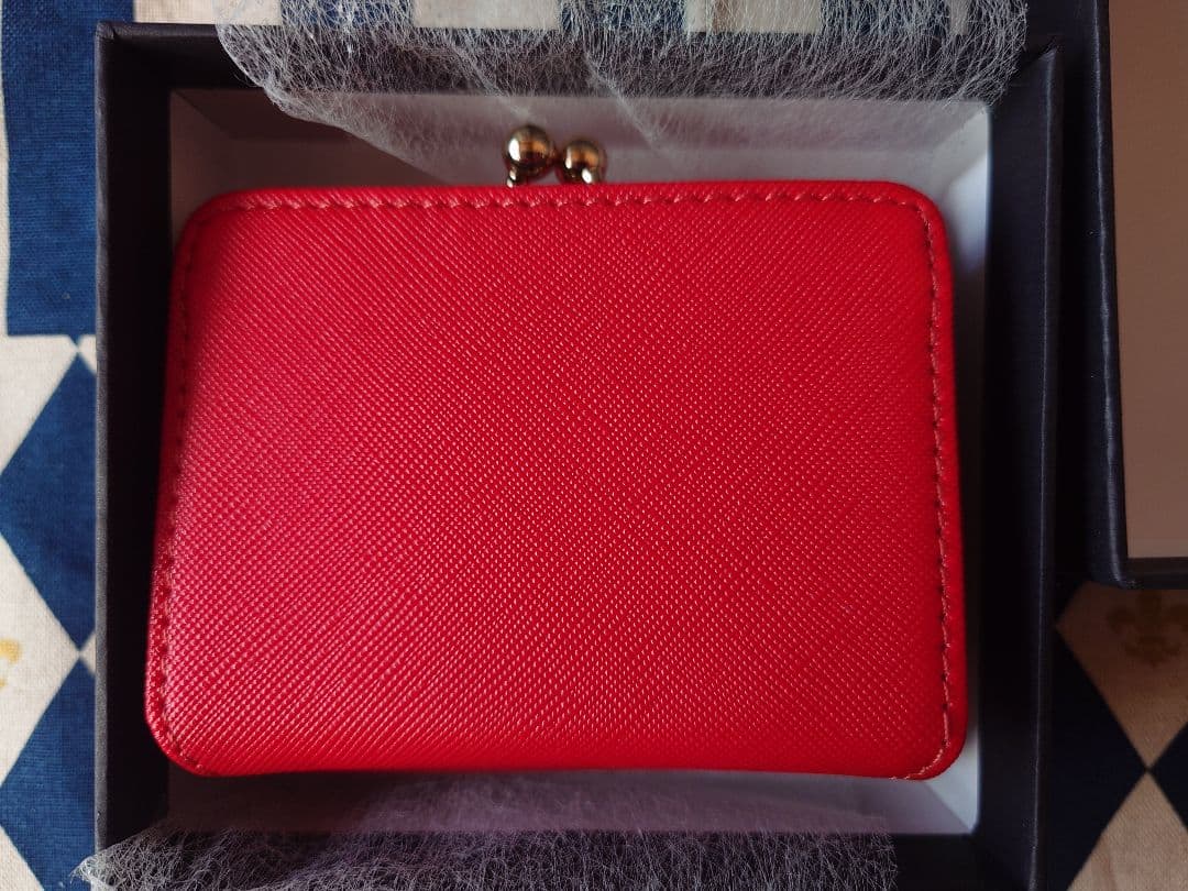 【TRIGUNSTAMPEDE】ミニ財布【ヴァッシュ】