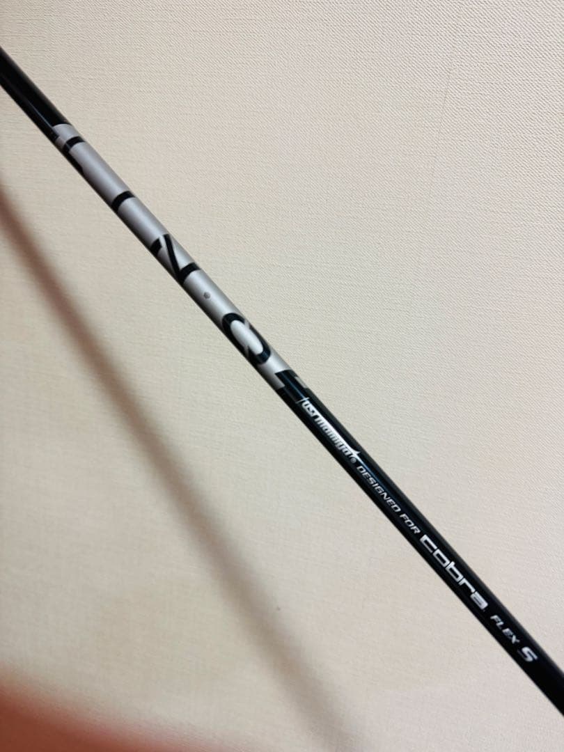 超美品 コブラ OPTM MAX K 10.5° LINQ 6S 1W