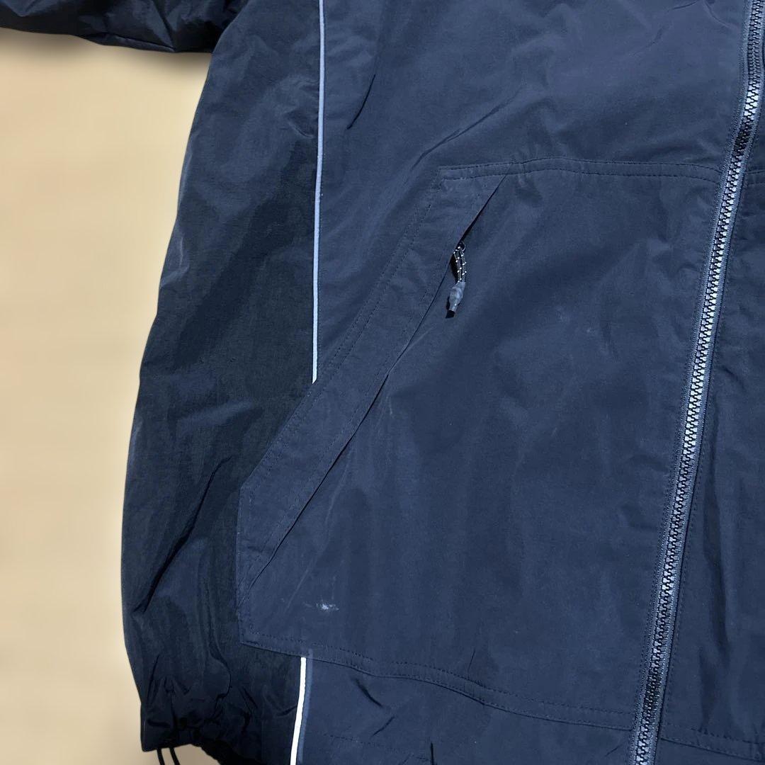 スノーボード DIMITO track os jacket XXL BLACK