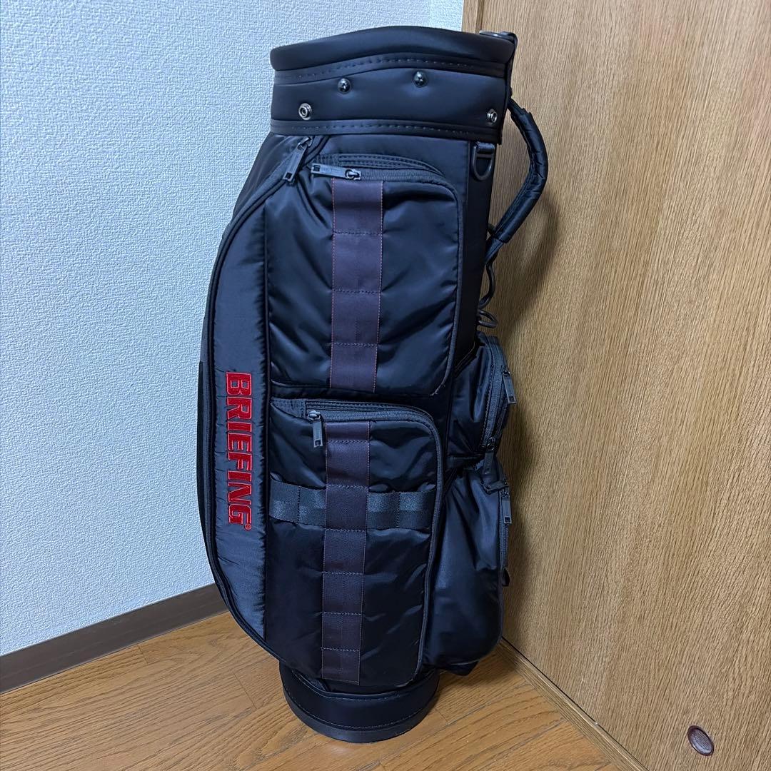 【BRIEFING】 キャディバッグCR-6 #2