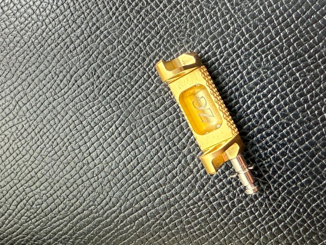 shi mano calcutta ダウンクラッチ クラッチ カスタム ゴールド