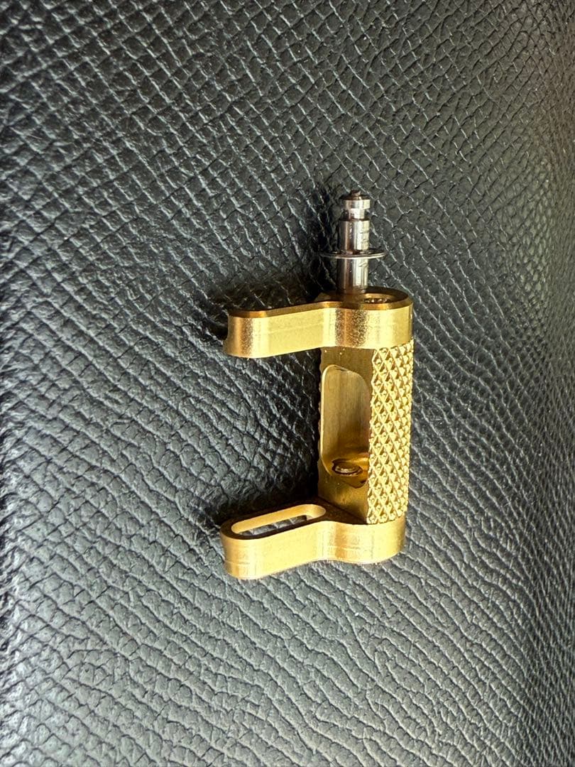 shi mano calcutta ダウンクラッチ クラッチ カスタム ゴールド