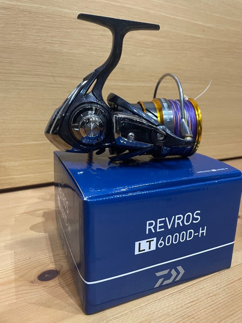 ダイワ レブロス LT6000D-H