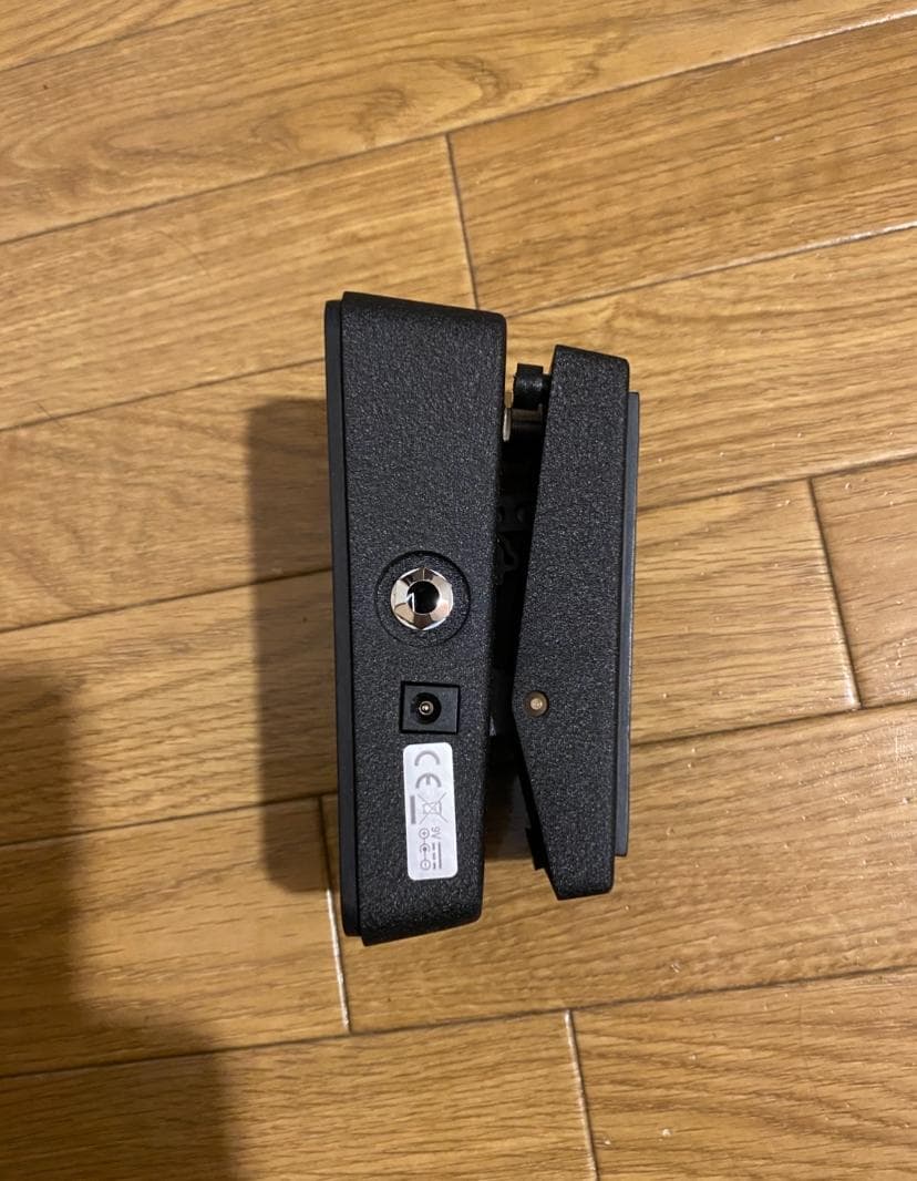 【美品】Jim Dunlop cry baby mini　CBM95　ワウペダル