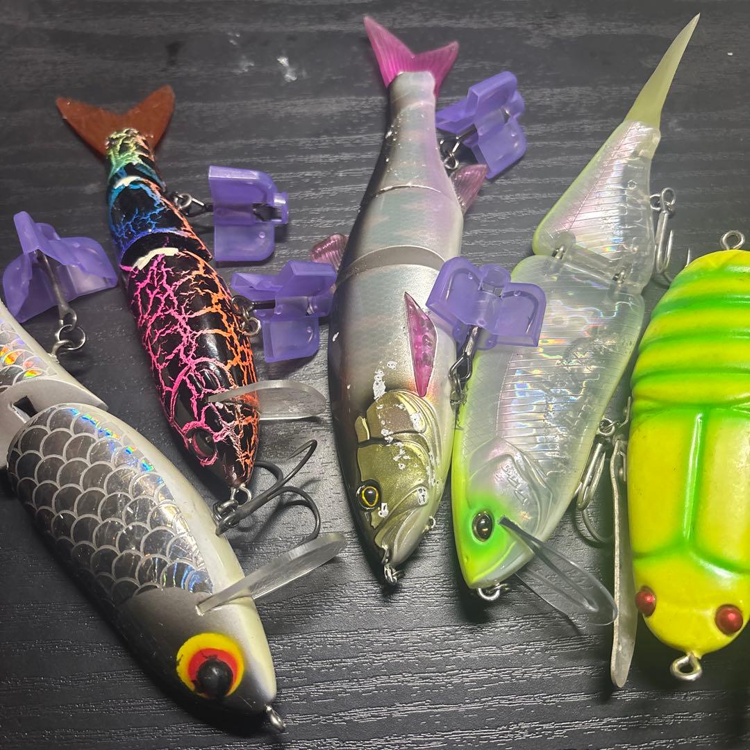 タイニークラッシュセット！バラ売り不可！