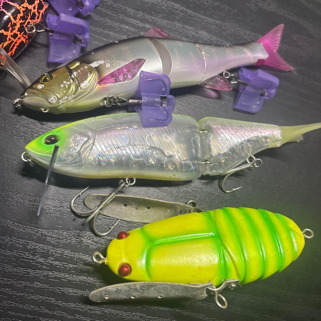 タイニークラッシュセット！バラ売り不可！