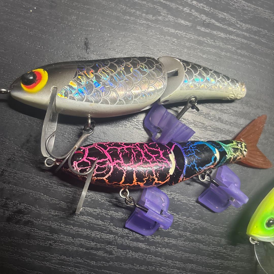 タイニークラッシュセット！バラ売り不可！