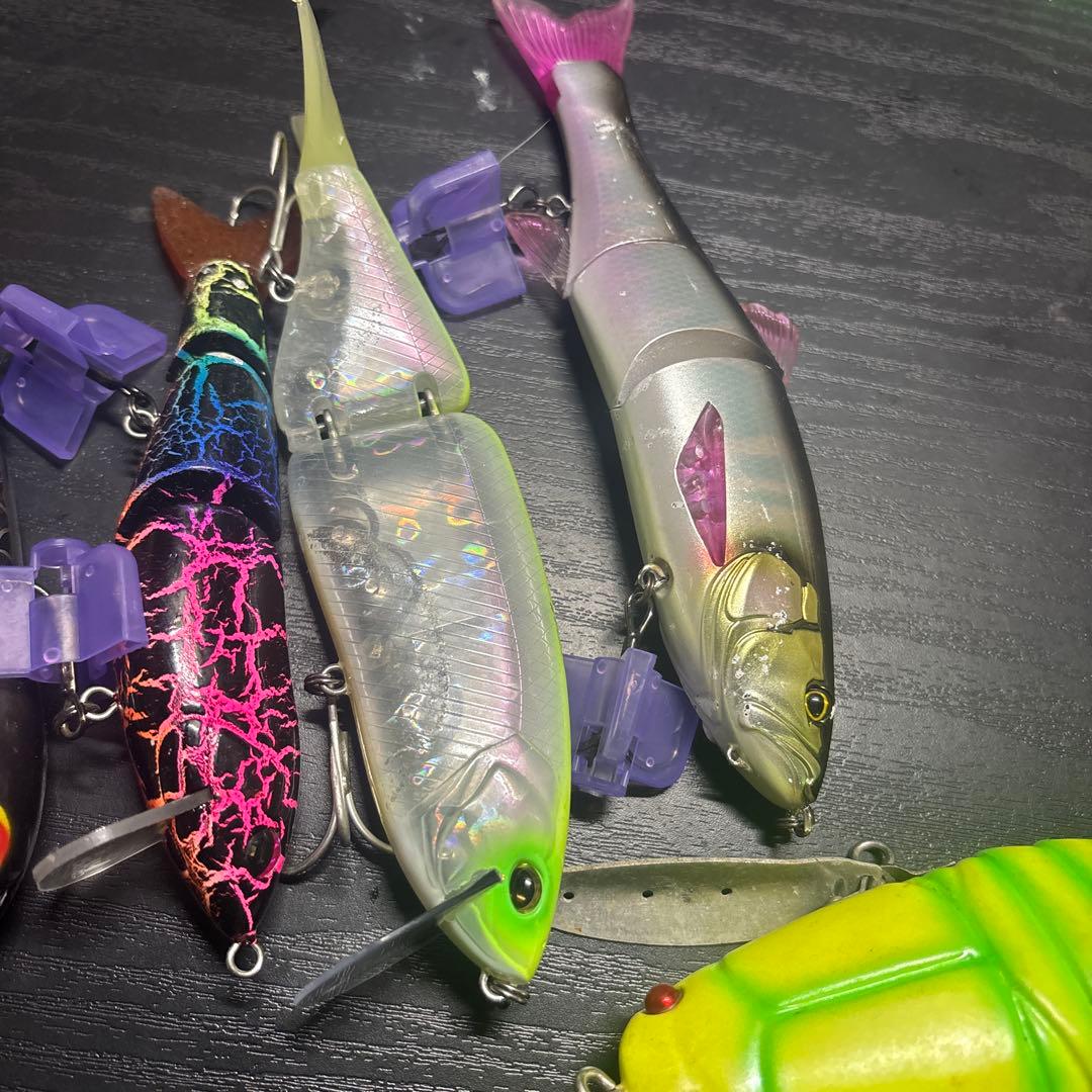 タイニークラッシュセット！バラ売り不可！