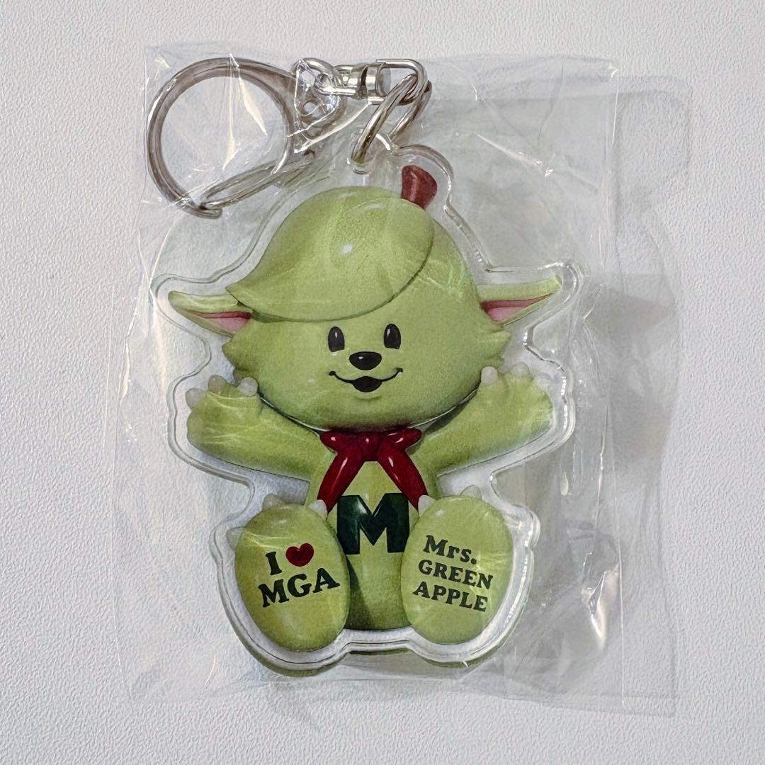 FJORD スピードJAM'Sくじ　メメルキーホルダー