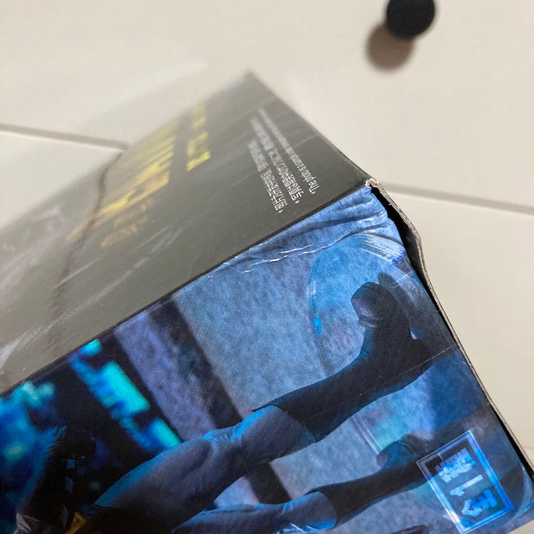 【未開封】 BATMAN DC ACT/CUT プレミアムフィギュア　バットマン