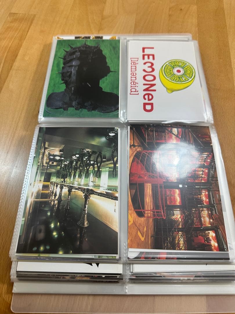 ポストカードセット