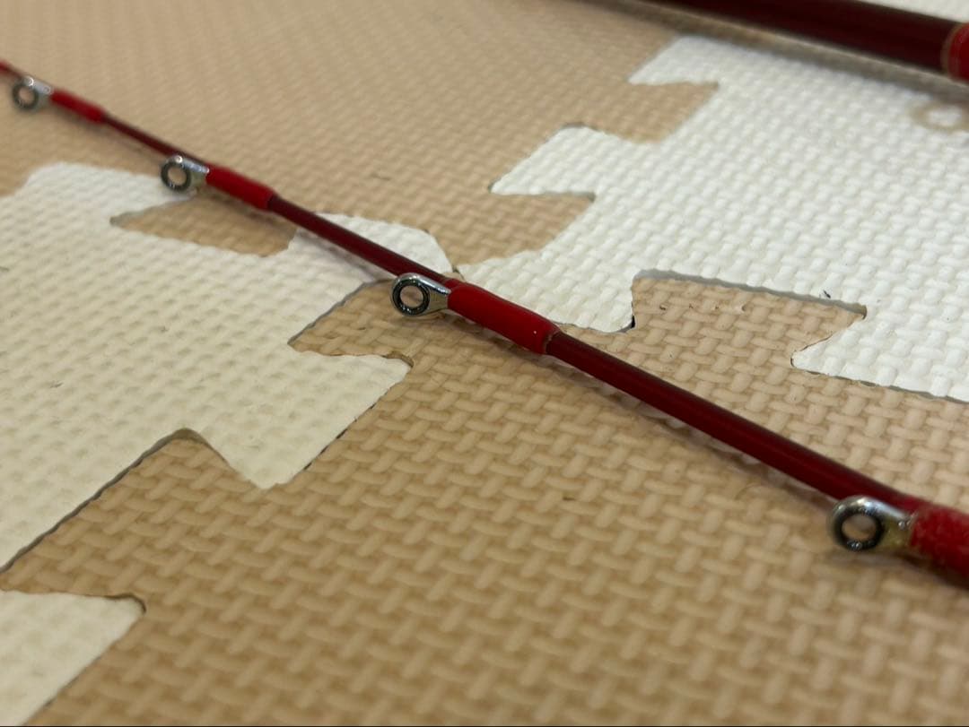 美品　ダイワ アナリスター ヒラメ H-270 船竿 ケース付き