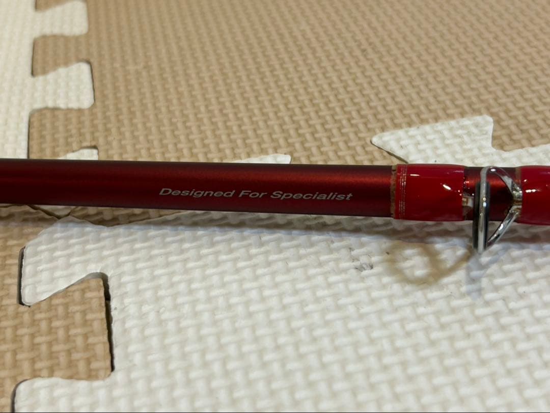 美品　ダイワ アナリスター ヒラメ H-270 船竿 ケース付き