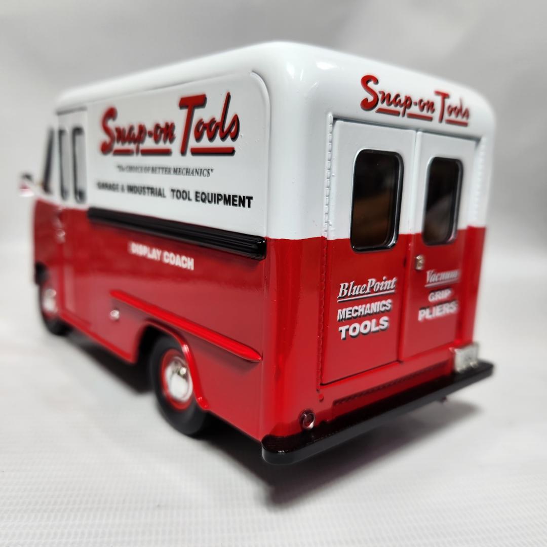 Snap-on Tools 1950 Ford Stepvan ミニカー